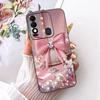 Cute Printing Phone Case For Tecno Spark 8 8T 8C Soft Black Silicone TPU Cases For Tecno Spark8 Spark8C Spark8T Covers Bumpers