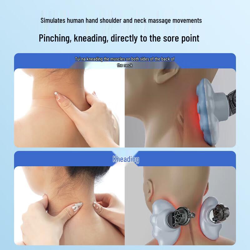 Mijie M3 Pro Multi-site Kneading Massager