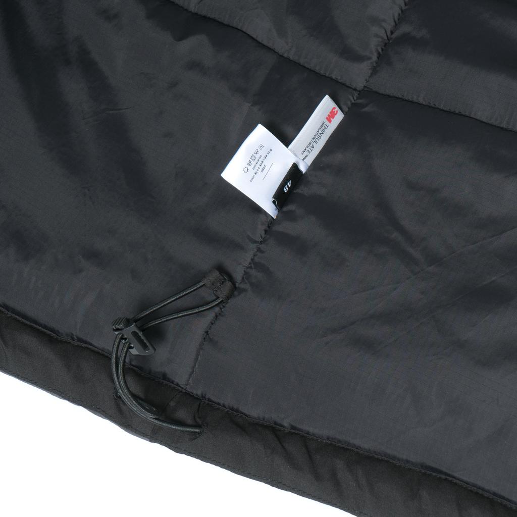 Future Lab Insulated Pcu Jacket - Black