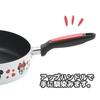Deep Frying Pan 24cm "Mickey & Minnie" MM-315