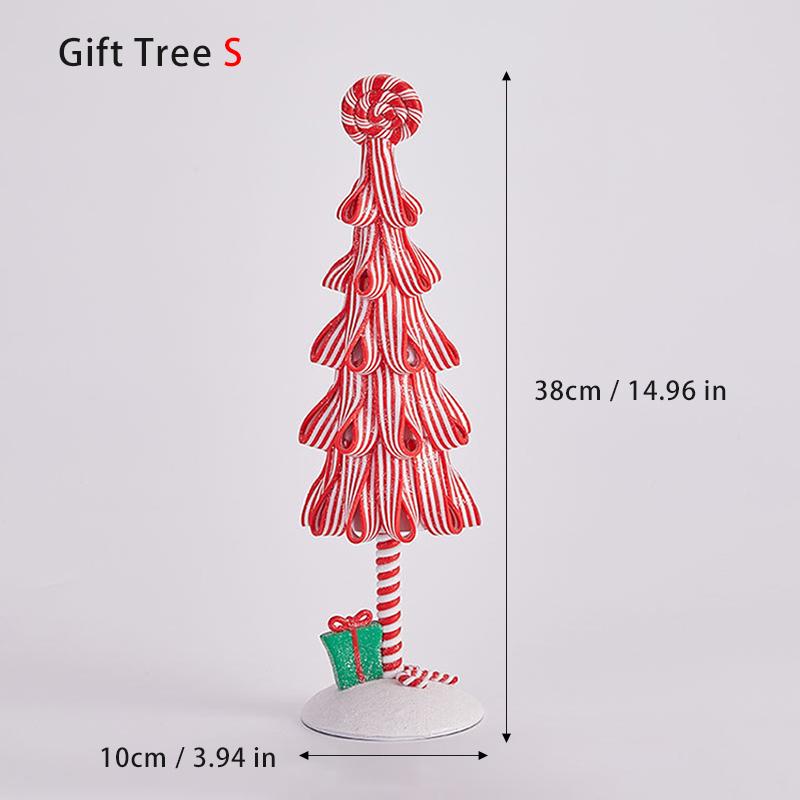 

Мягкая глина Рождественская елка Блестки Ручная работа Симуляция Подарок Конфеты Фестиваль Наряжаться Новогодняя сцена Установка Сочельник Рождество 2026 Other