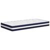 VidaXL Pocket Spring Mattress Medium Firmness 120x200 Cm 372851