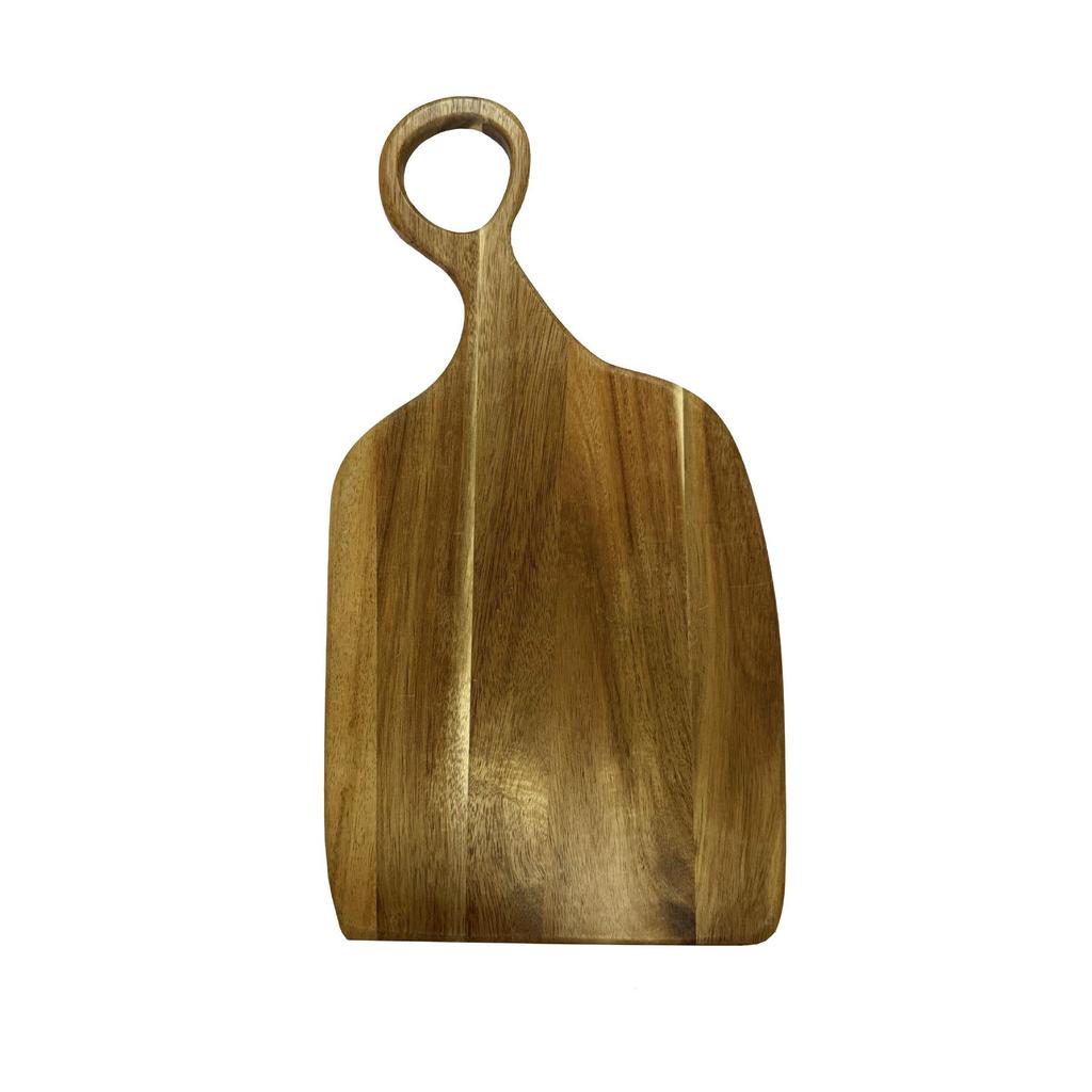Black Walnut Chopping Board: Couple Leaning Style for Steak, Bread, Baby Food & Fruit - Solid Wood Household Cutting Board