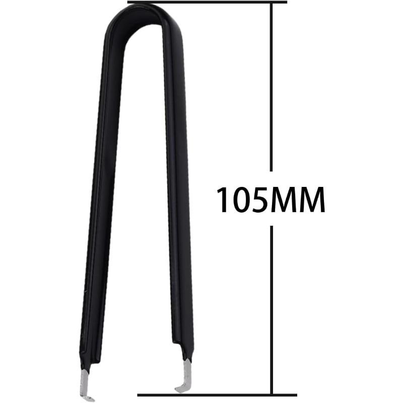 Quality U-shaped Knob Pulling Tool - A Convenient and Practical Anti Slip Grip for Guitar, Bass, and Circuit Board Repairs