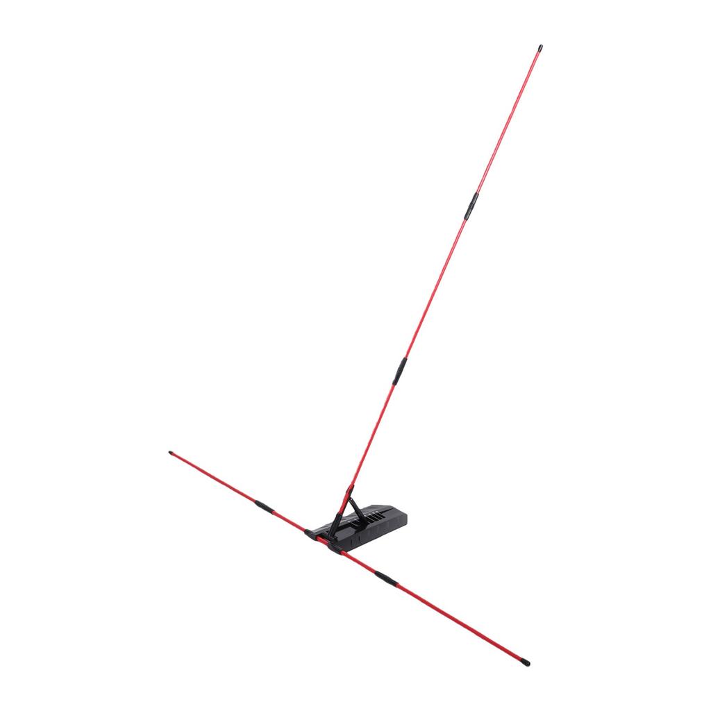 Golf Alignment Sticks Holder Adjustable Golf Swing Training Aid for Swing Path Posture Alignment