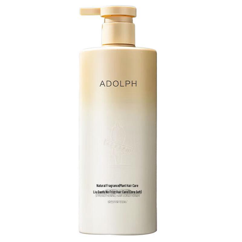 

Adolph Core Toughness & Smoothness Conditioner