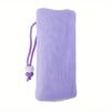 6 Layer Thickened Foaming Soap Bags Facial Cleanser Mesh Bag Drawstring Bag Shower Bubble Foam Net Bath Body Washing Cleaning