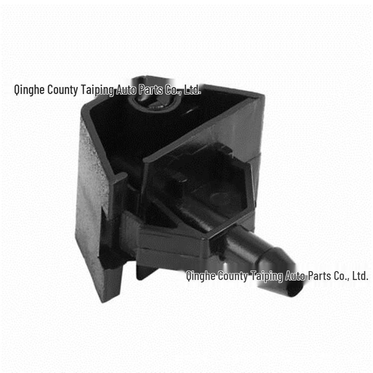 Kompatibel Spolarmunstycke för 08-15 Nissan Qashqai/X-Trail/Venucia T70/R30 - Del 28932-JD000