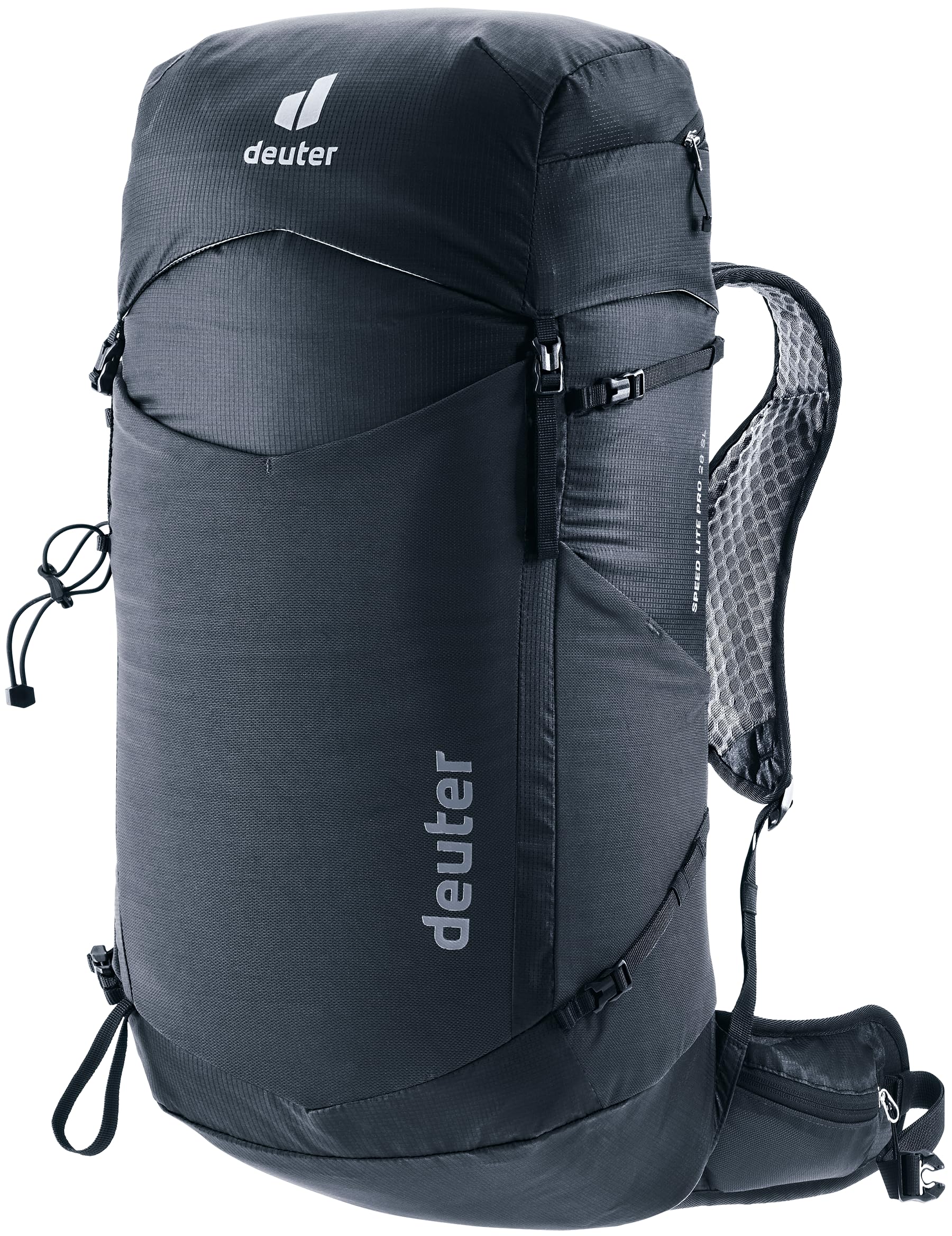 Рюкзак без Speedlite [Deuter] чёрный