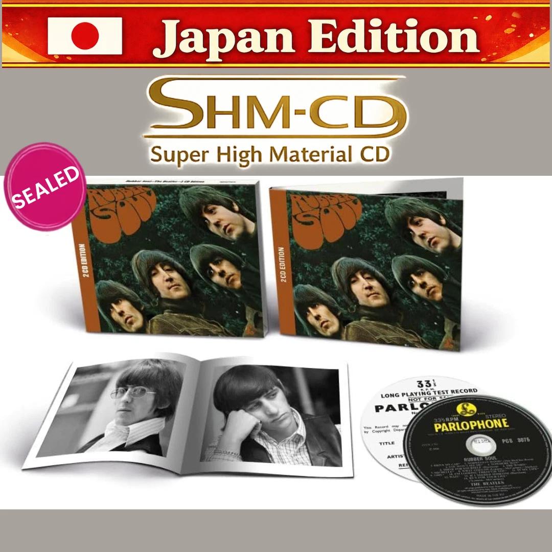 The Beatles Rubber Soul Special Edi