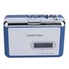 Bluetooth Cassette Player Auto Reverse Tape Player Bluetooth Output To Headphone Speaker