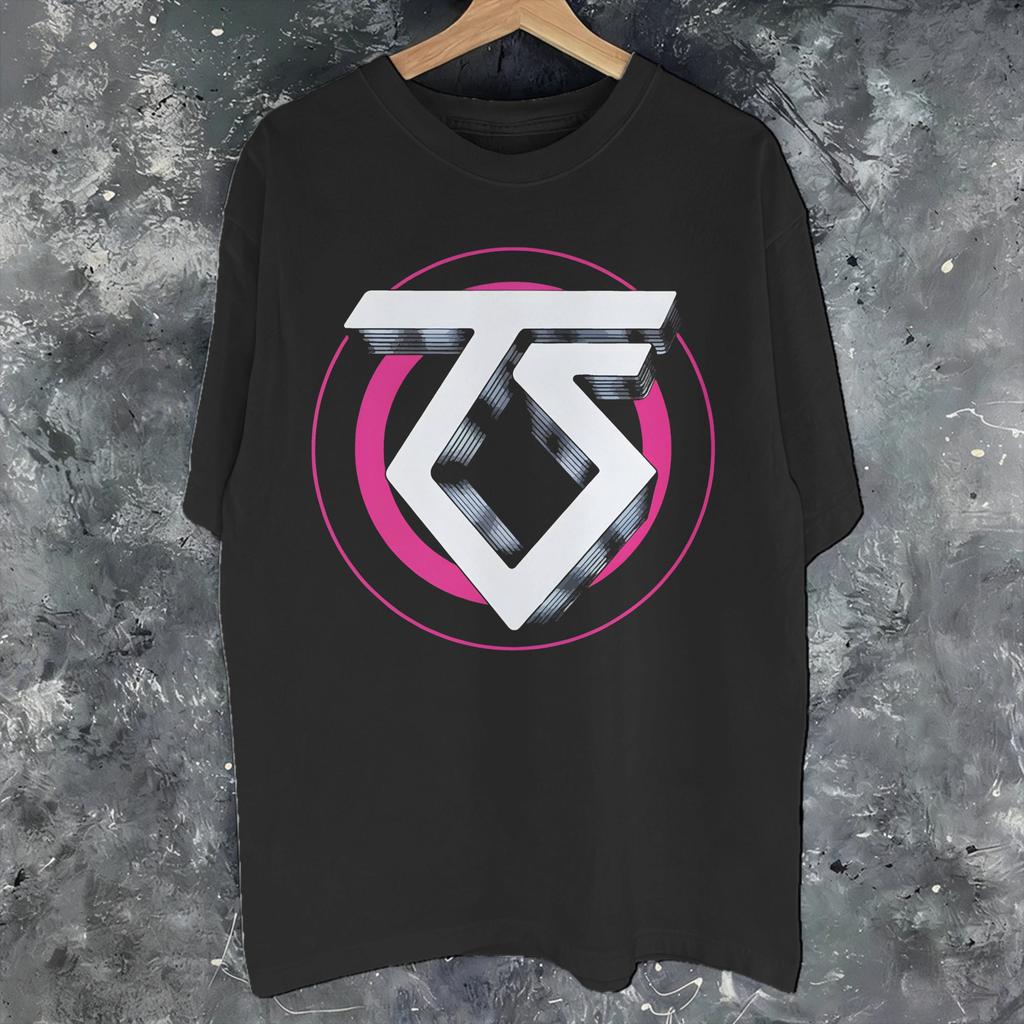 Summer Twisted Sisters Metal Band T Shirt For Unisex Unisex Pure Cotton Tee Shirt Short Sleeve Tops