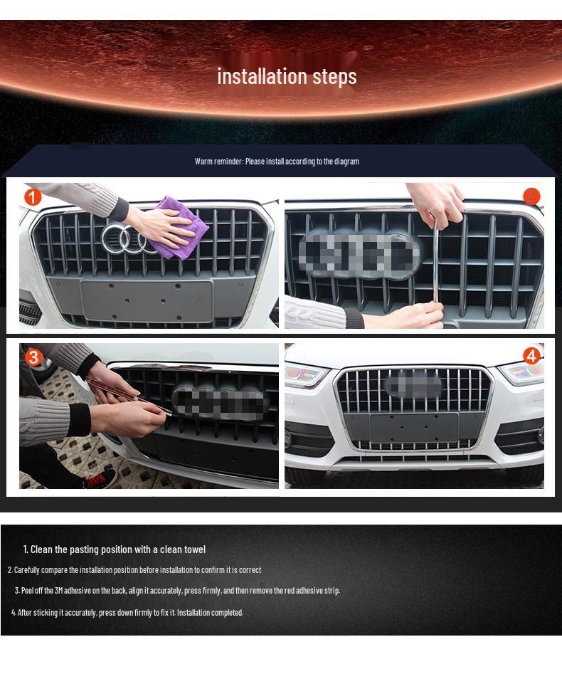 Venucia T70 Interiör Persikoträ Luftuttag & Dörrpanel Armstöd Dekor
