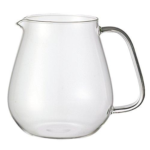 KINTO (キントー) UNITEA ワンタッチティーポット 720ml 耐熱ガラス ギフト プレゼント 8336