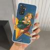 Rock The Smashing Pumpkins Phone Case for Xiaomi Redmi Note 15 14 14S 13 12S 12 Pro 11S 11 Plus 11T 11E 10S Soft Funda Print She