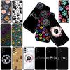 Cat Cute Dog Paw Wallpaper Phone Case for Apple iPhone 17 16 14 15 Plus Pro Max 16E ProMax + 15Plus 15+ 16+ Protective Cover