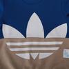 Adidas Originals Casual Sportswear CREW SET Blue Children Aged 3 7 Years Old GN6784
