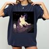 Smoking Cat Meme Shirt
