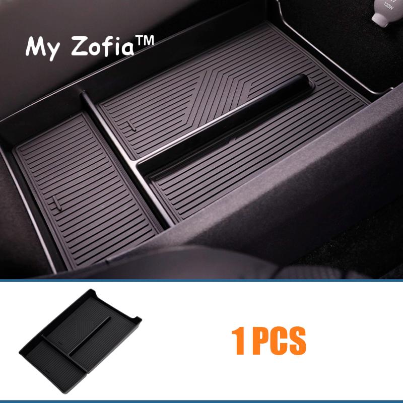 For BYD Sealion 7 Sea Lion 07 EV 2024 2025 Car Armrest Dashboard Storage Center Console Sundries Tray Organizer Box Accessories