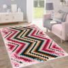 Washable Printed Carpet LNA1536-HT114