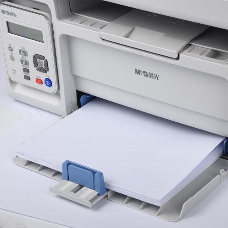 M&G Multifunction Monochrome Laser Printer Series CN plug (adapter included)