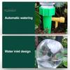 1Pc/3Pcs 320ml Self Watering Planter Insert Drippers Indoor Plant Automatic Watering Bulb Spike for Garden Home Use