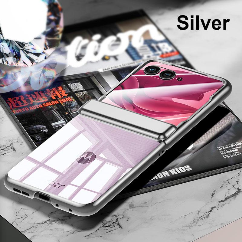Matte Skin-Friendly Case For Motorola Moto Razr 70 60 50/70 60 50 Ultra/ 60 Pro/70 Plus Magnetic Folding Hinge Shockproof Cover