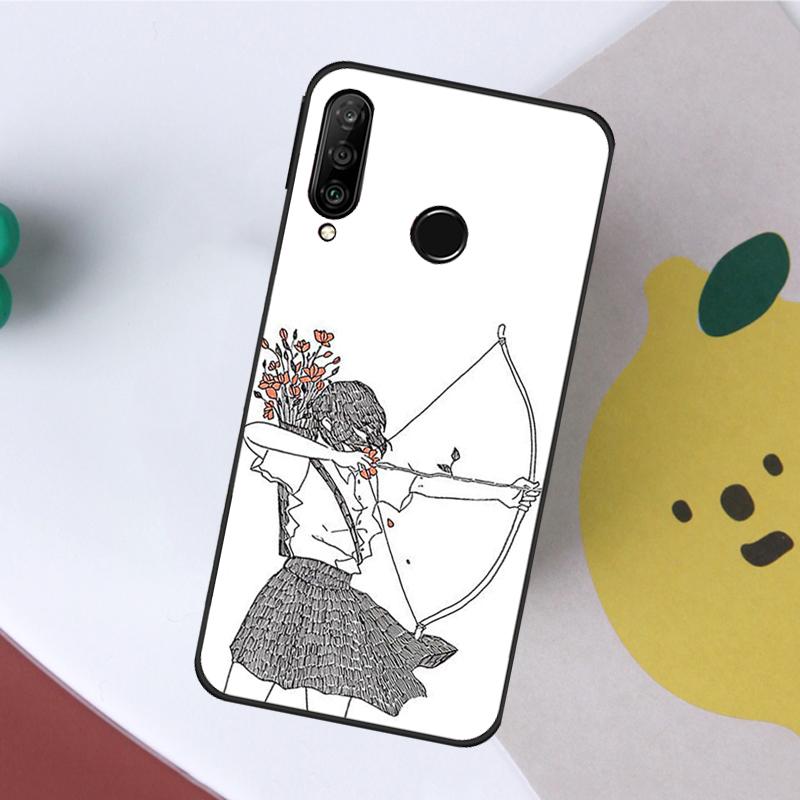

Love Sweet Planes Couple For Huawei Nova 8i 7i 11i 12i 12s Y70 Y72 Y73 Y60 Y90 Y61 Y91 9 10 SE P20 P30 P40 Lite Case Huawei Nova Y73