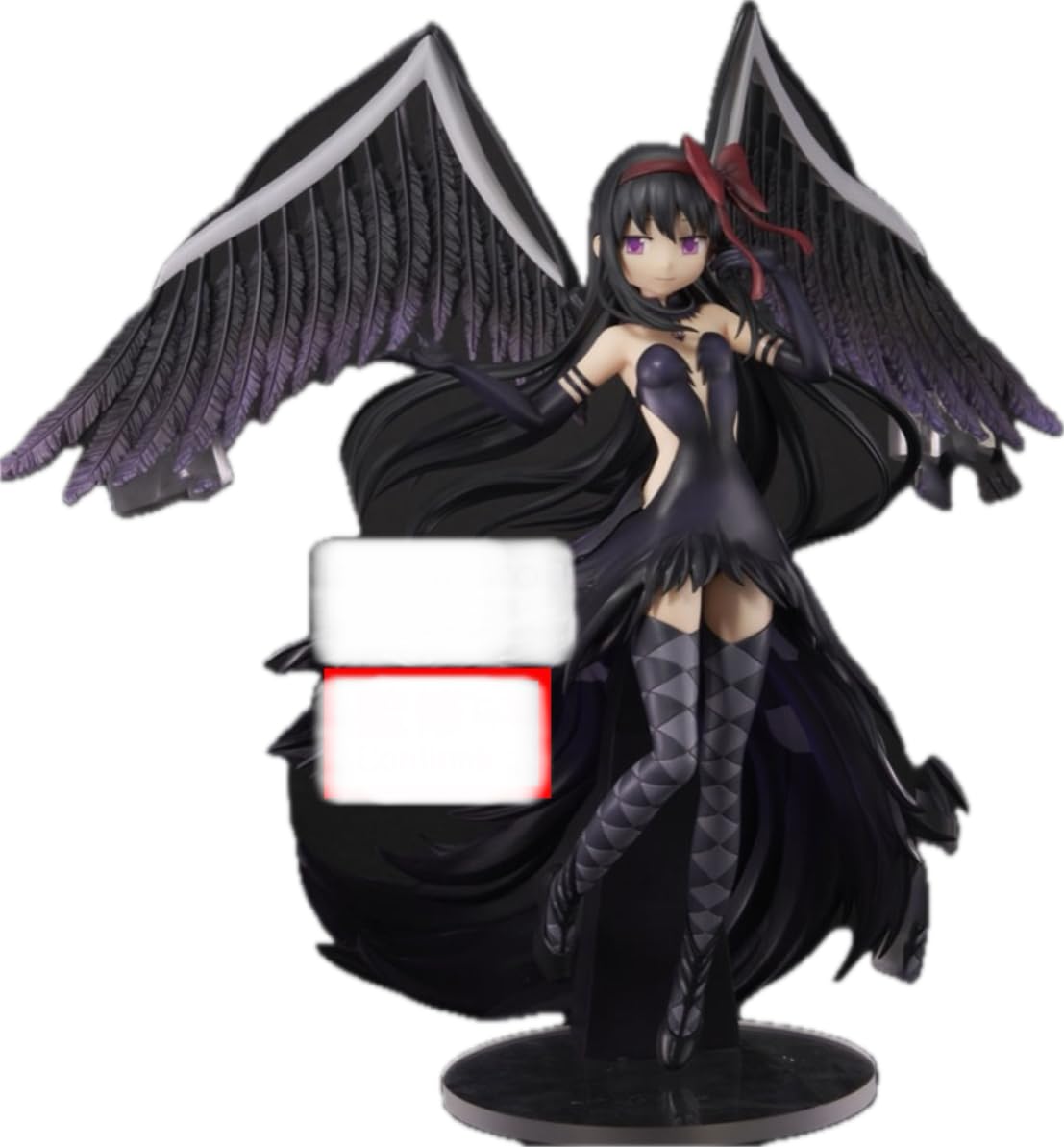 

Puella Magi Madoka Magica EVOLVE Ultimate Homura Figure [Official] [Official]
