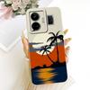 For Realme GT Neo 5 Case RealmeGT3 RMX3709 Cool Owl Dragon Painted Cover Soft Silicone Case For Realme GT 3 GT3 GTNeo5 240W Bags