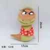 Anime The Bad Guys Plush Toys Mr Snake Piranha Wolf Shark Ms Tarantula Cotton Doll Soft Stuffed Animal Plushie Pillow Room Decor
