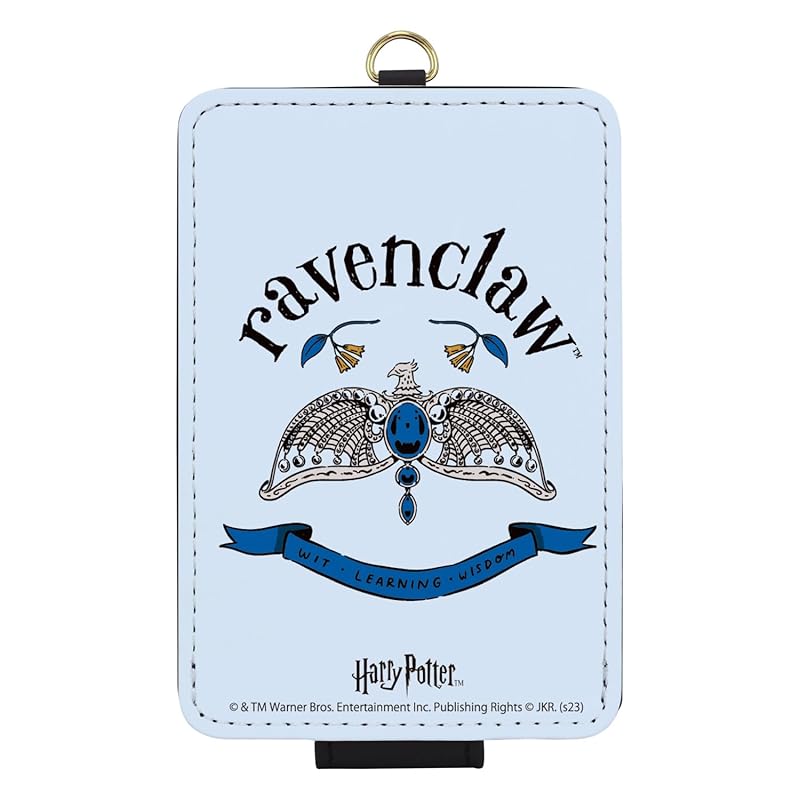 

gourmandies harry potter IC card case Ravenclaw HP-81C