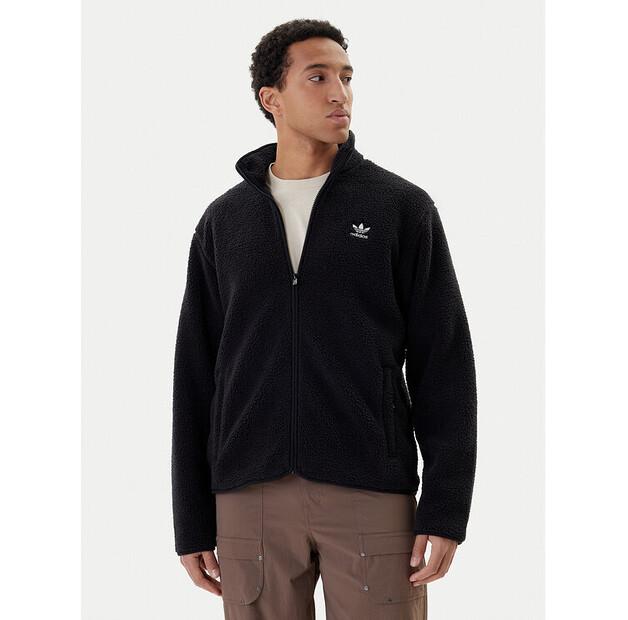 Толстовка adidas Trefoil Essentials Teddy EU XS