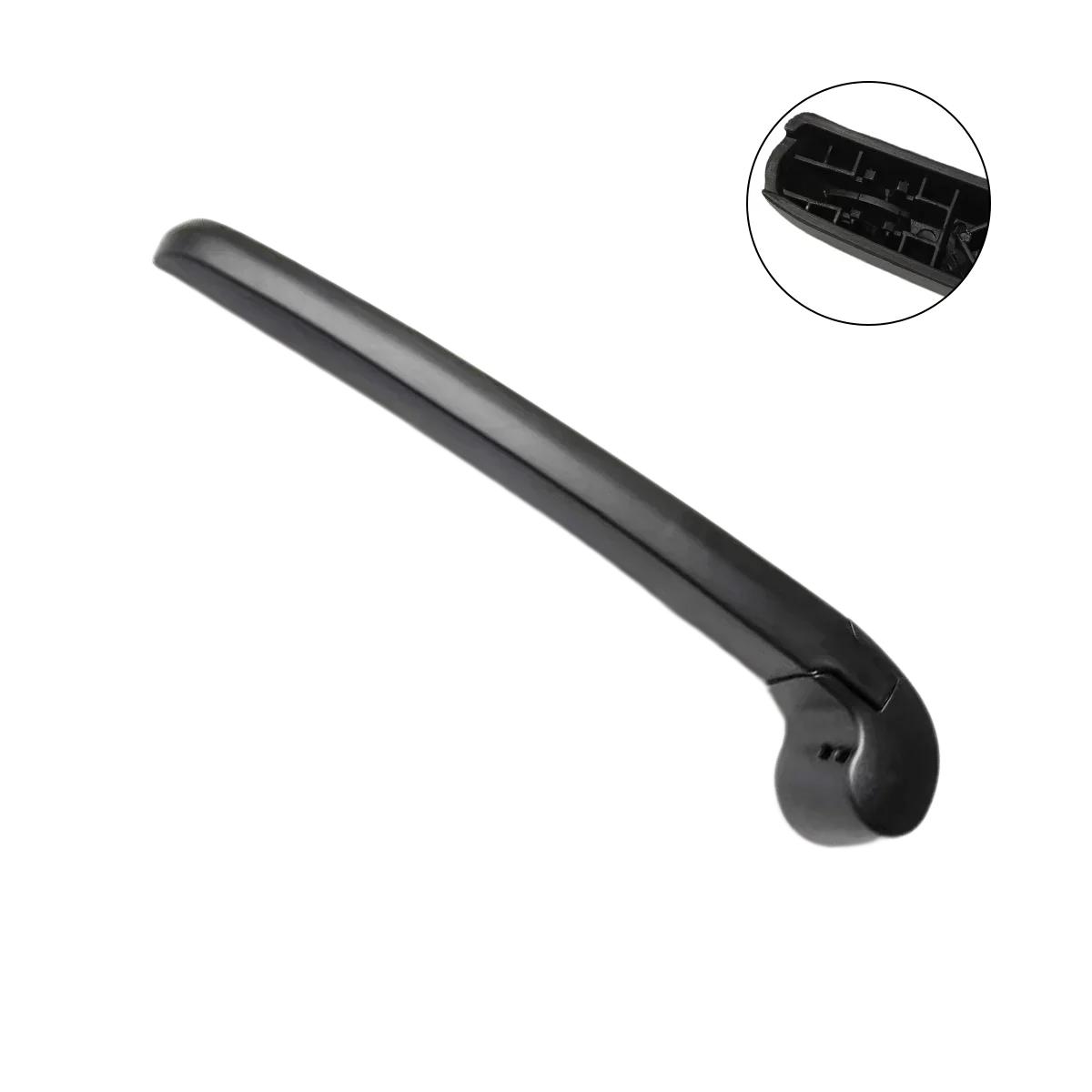 Rear Wiper Blade & Arm Set Kit For Bentley Bentayga 2016 Windshield Windscreen Rear Window Rear arm
