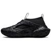Sponge Crater CX Fabric Sport Low-Top Lifestyle Casual Shoes Unisex Black