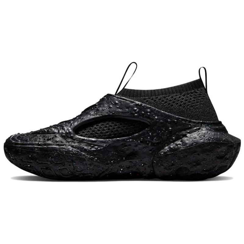 Converse Sponge Crater CX Fabric Sport Low-Top Lifestyle Casual Shoes Unisex Black