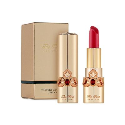 The First Genature Lipstick 3.8g Girlfriend Gift Vivid Color
