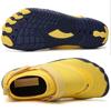 Scarpe da ginnastica per uomo/donna da esterno a monte del fiume, da spiaggia, per immersioni, per il nuoto, per il fitness, per l'equitazione e l'alpinismo