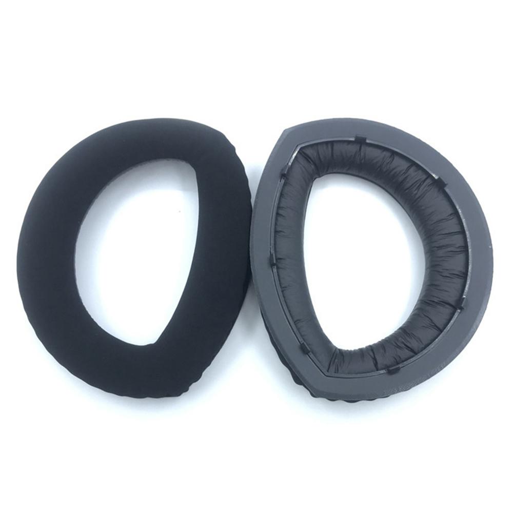 1 Pair For Sennheiser HD 700 Headphone Earpads Soft Leather+Memory Foam Earmuffs A