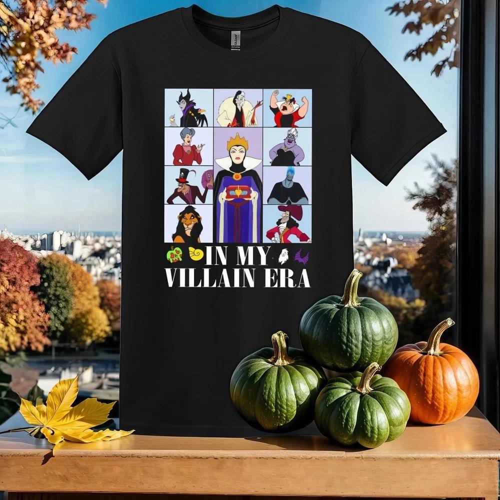 In My Villain Era ShirtUnisex Unisex Unisex 2025 S