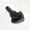 ACROPIX Windshield Wiper Washer Nozzle Jets Compatible with Hon-da Civic 1987-2005 #76810SWAE01 2pcs
