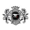 1PCS Car Metal Badge Sticker Body Trunk Decoration For Ford Mustang S-Max C-Max B-Max ST Racing Mondeo Kuga Escort Falcon Tierra