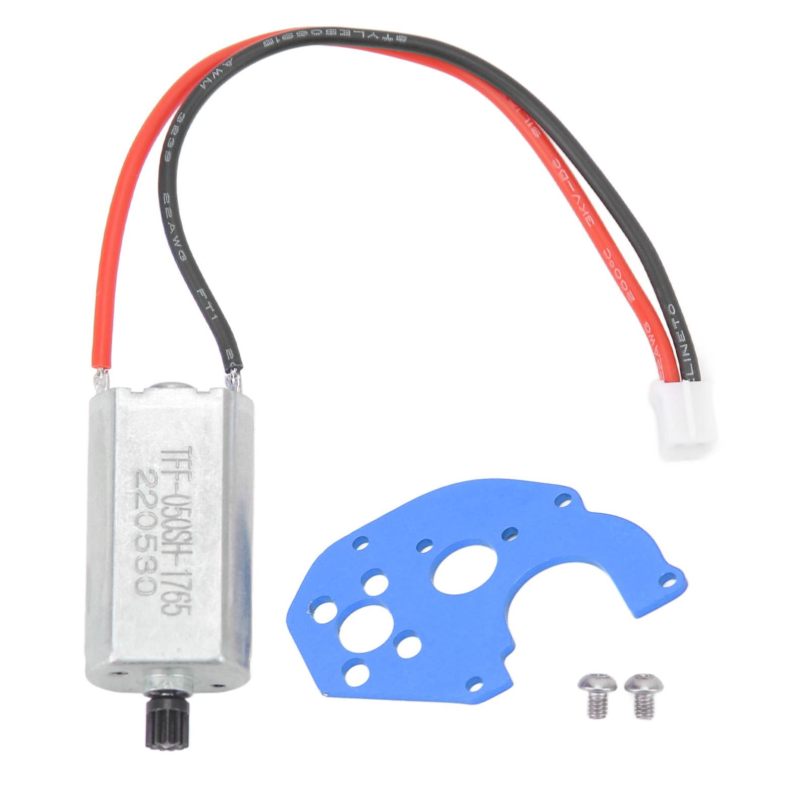 

RC 050 66T Brushed Motor with Motor Mount for Axial SCX24 AXI90081 AXI00001 AXI00002 1 24 RC Car Upgrade Parts
