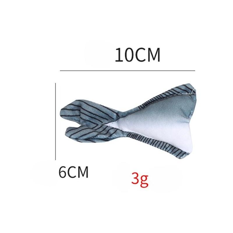 

Плюшевая игрушка для жевания кошек, имитирующая акулу, с кошачьей мятой, устойчивая к укусам, игрушка для котят, чистка зубов, интерактивные аксессуары для кошек