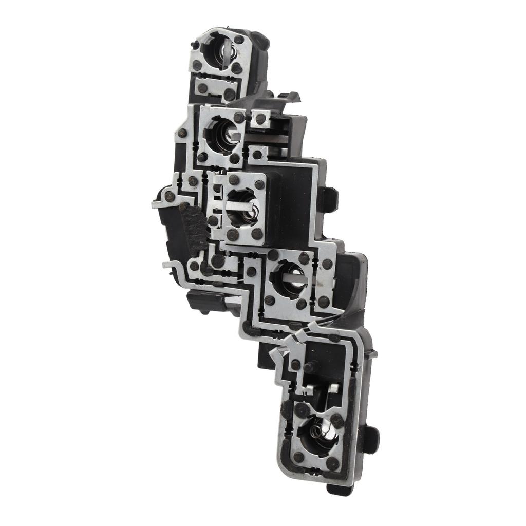 Tail Light Circuit Board High Temperature Resistant 6 Pin Replacement For Peugeot 307 Hatchback 2008‑2013