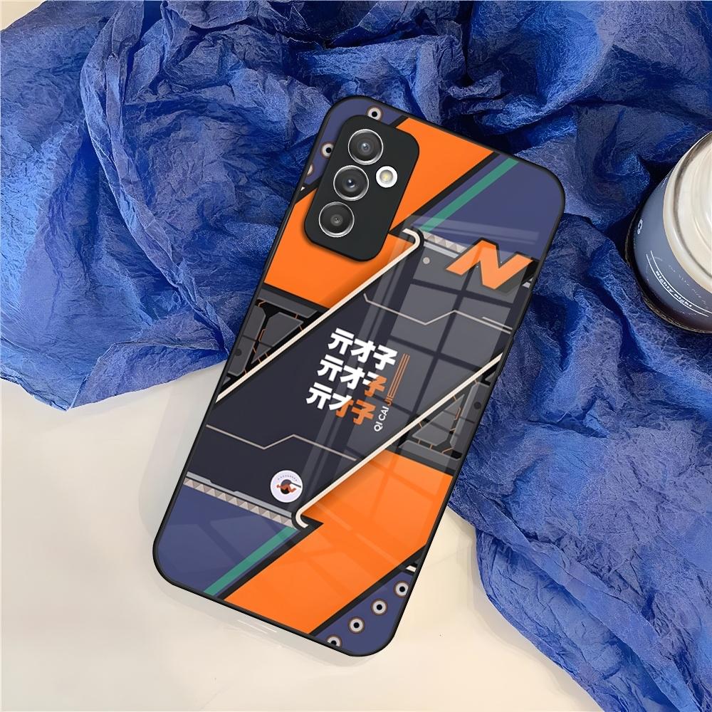 Game Zenless Zone Zero Phone Case for Samsung S25 S24 S30 S21 S23 S20 S22 Fe S10 E S9 Note 20 Pro Ultra Plus Glass Cover