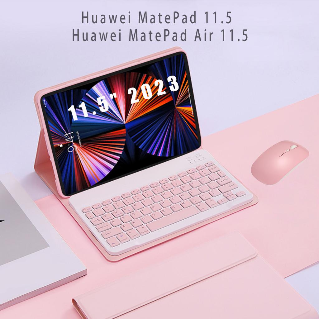 For Huawei Huawei Matepad 11.5/Air 11.5 2023 Tablet Case with Keyboard/Mouse/