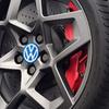 56mm Car Wheel Center Hub Cap Emblem Decal Wheel Sticker Emblem For VW Golf 3 4 MK3 MK4 Passat 3BG Polo 6N 9N Bora Vento EA1