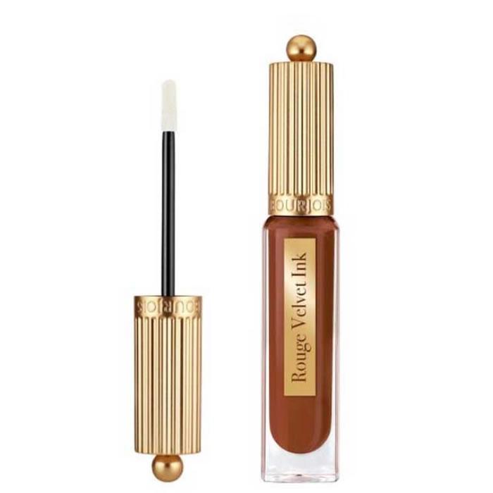 Чернила Bourjois Rouge Velvet 18 All About Brown 3,5 мл