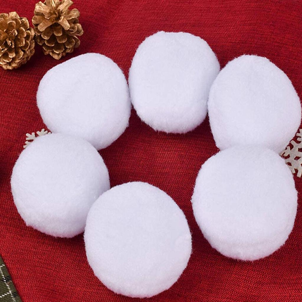 Snowball indoor snowball fight and cloth ball children's team Christmas gift